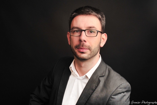 Steven Gravouil Steven Gravouil de STG Consultants, création, reprise et développement d'entreprise